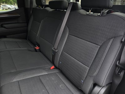 2023 Chevrolet Silverado LT