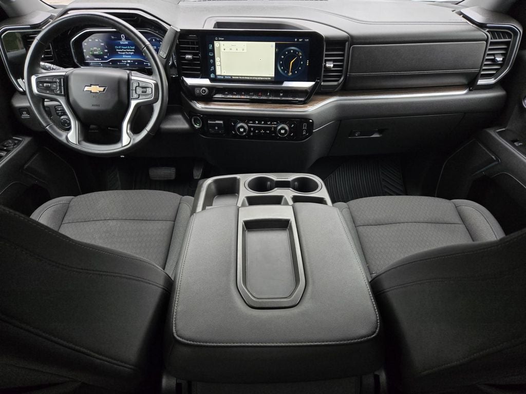 2023 Chevrolet Silverado LT