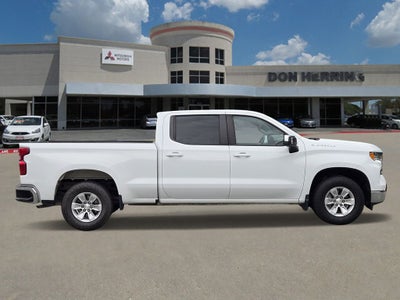 2023 Chevrolet Silverado LT