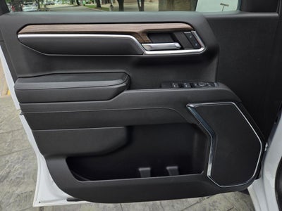 2023 Chevrolet Silverado LT