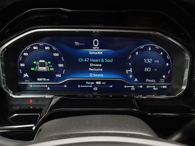 2023 Chevrolet Silverado LT