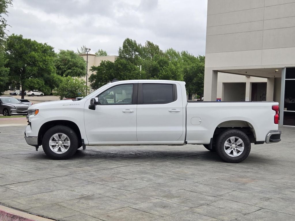 2023 Chevrolet Silverado LT