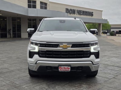 2023 Chevrolet Silverado LT