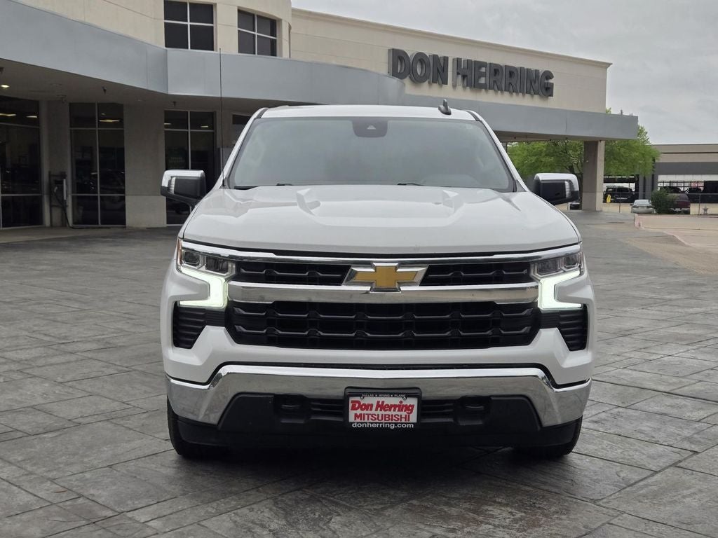 2023 Chevrolet Silverado LT