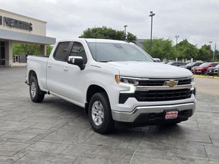 2023 Chevrolet Silverado LT