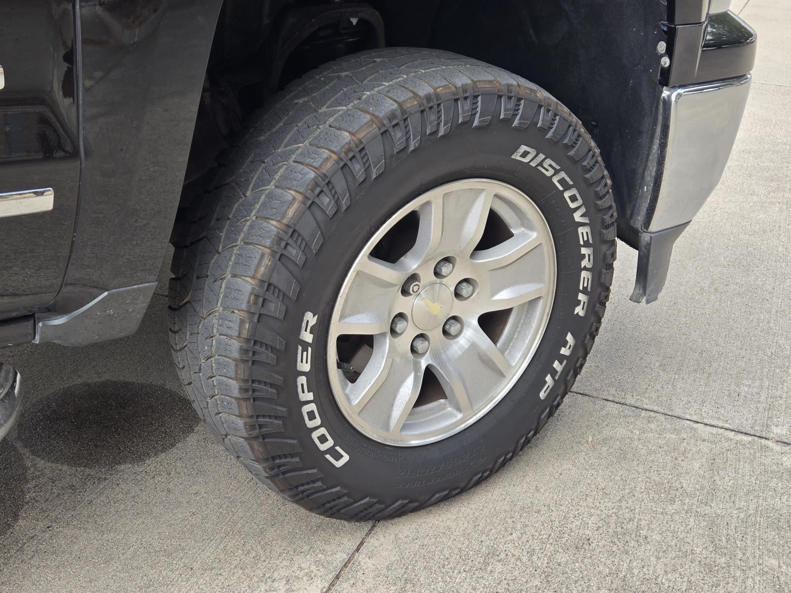 2014 Chevrolet Silverado LT