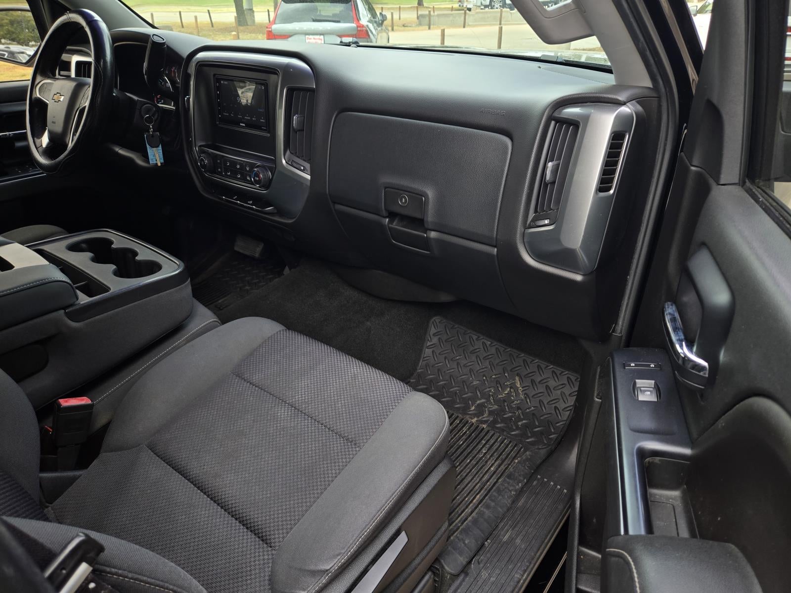 2014 Chevrolet Silverado LT