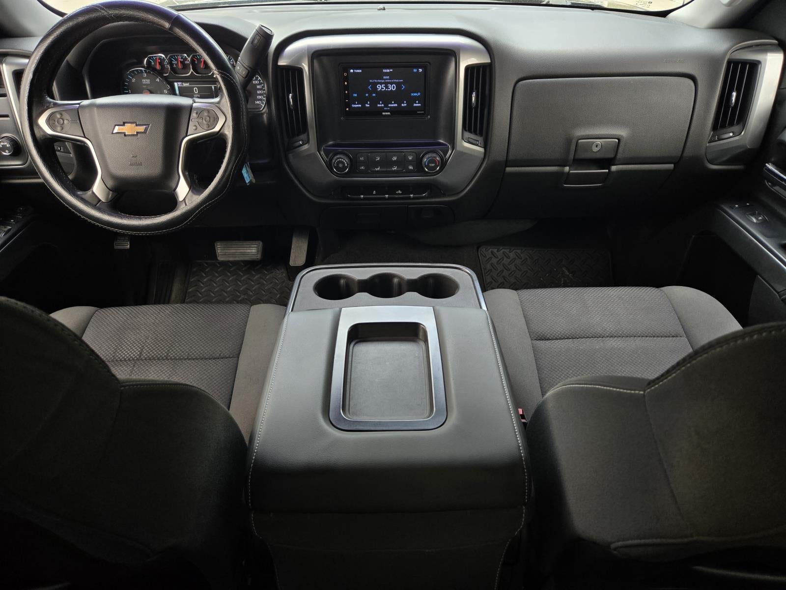2014 Chevrolet Silverado LT