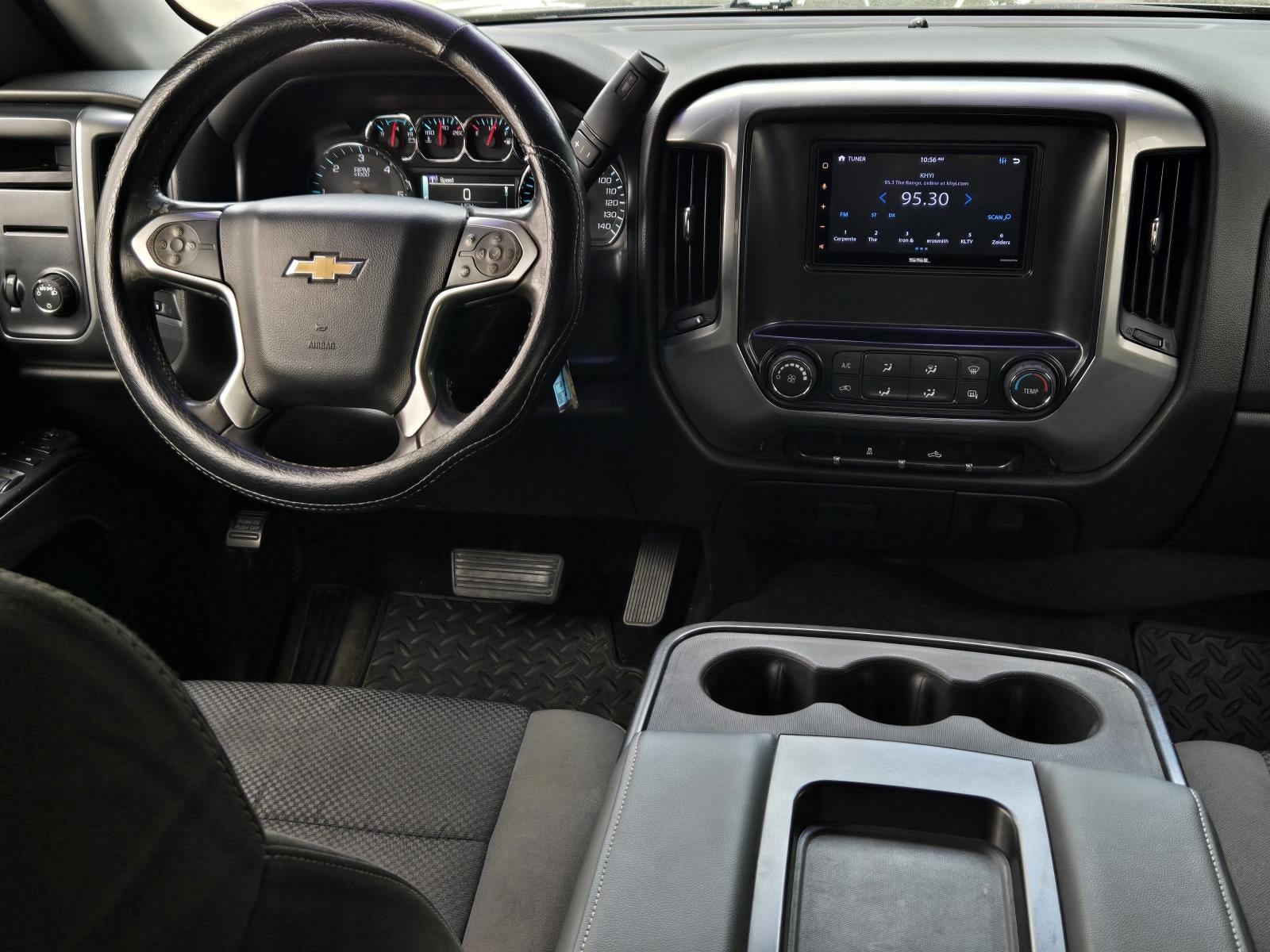 2014 Chevrolet Silverado LT