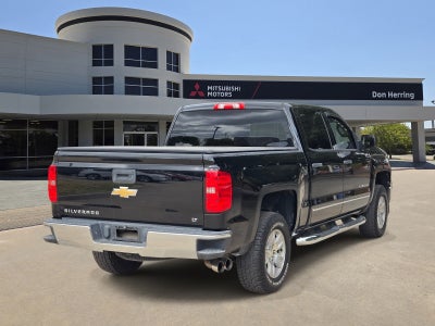 2014 Chevrolet Silverado LT