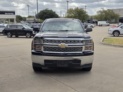 2014 Chevrolet Silverado LT