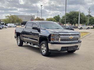 2014 Chevrolet Silverado LT
