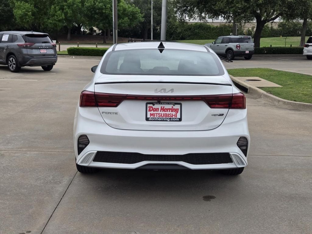 2024 Kia Forte GT-Line