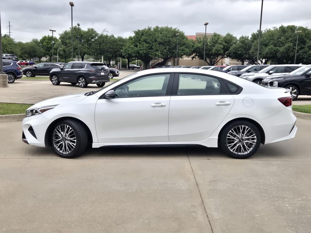 2024 Kia Forte GT-Line