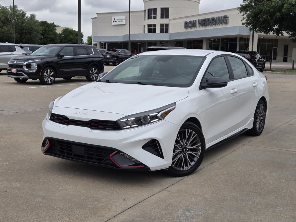 2024 Kia Forte GT-Line