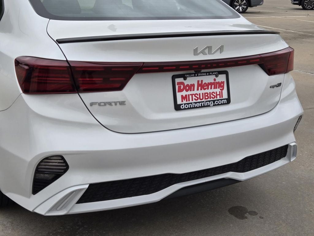 2024 Kia Forte GT-Line