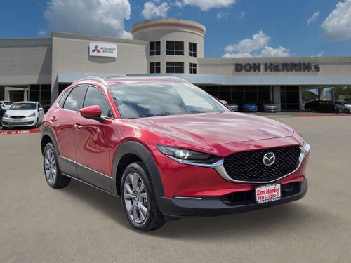 2025 Mazda Mazda CX-30 2.5 S Preferred Package