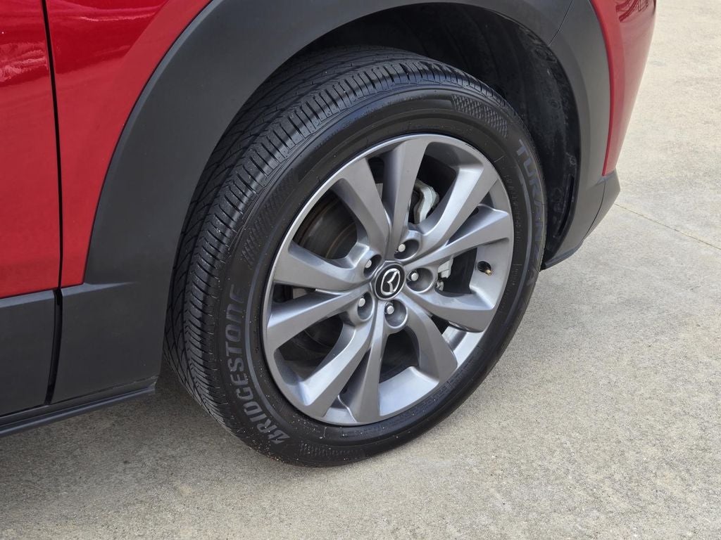 2025 Mazda Mazda CX-30 2.5 S Preferred Package