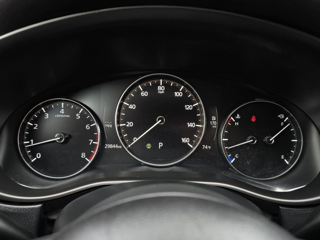 2025 Mazda Mazda CX-30 2.5 S Preferred Package