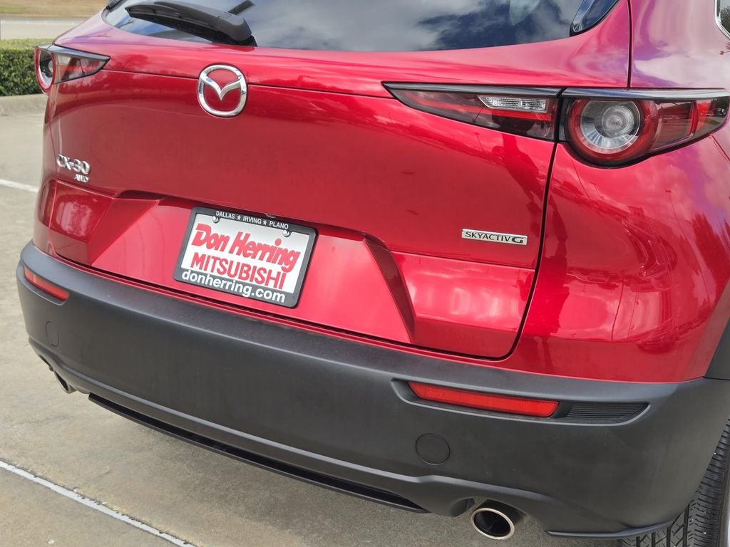 2025 Mazda Mazda CX-30 2.5 S Preferred Package