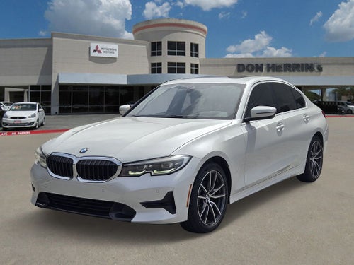 2021 BMW 3 series 330i xDrive