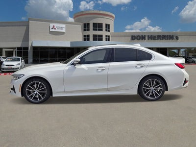 2021 BMW 3 series 330i xDrive