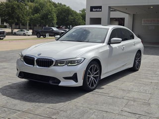 2021 BMW 3 series 330i xDrive