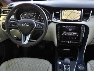 2019 INFINITI QX50 ESSENTIAL