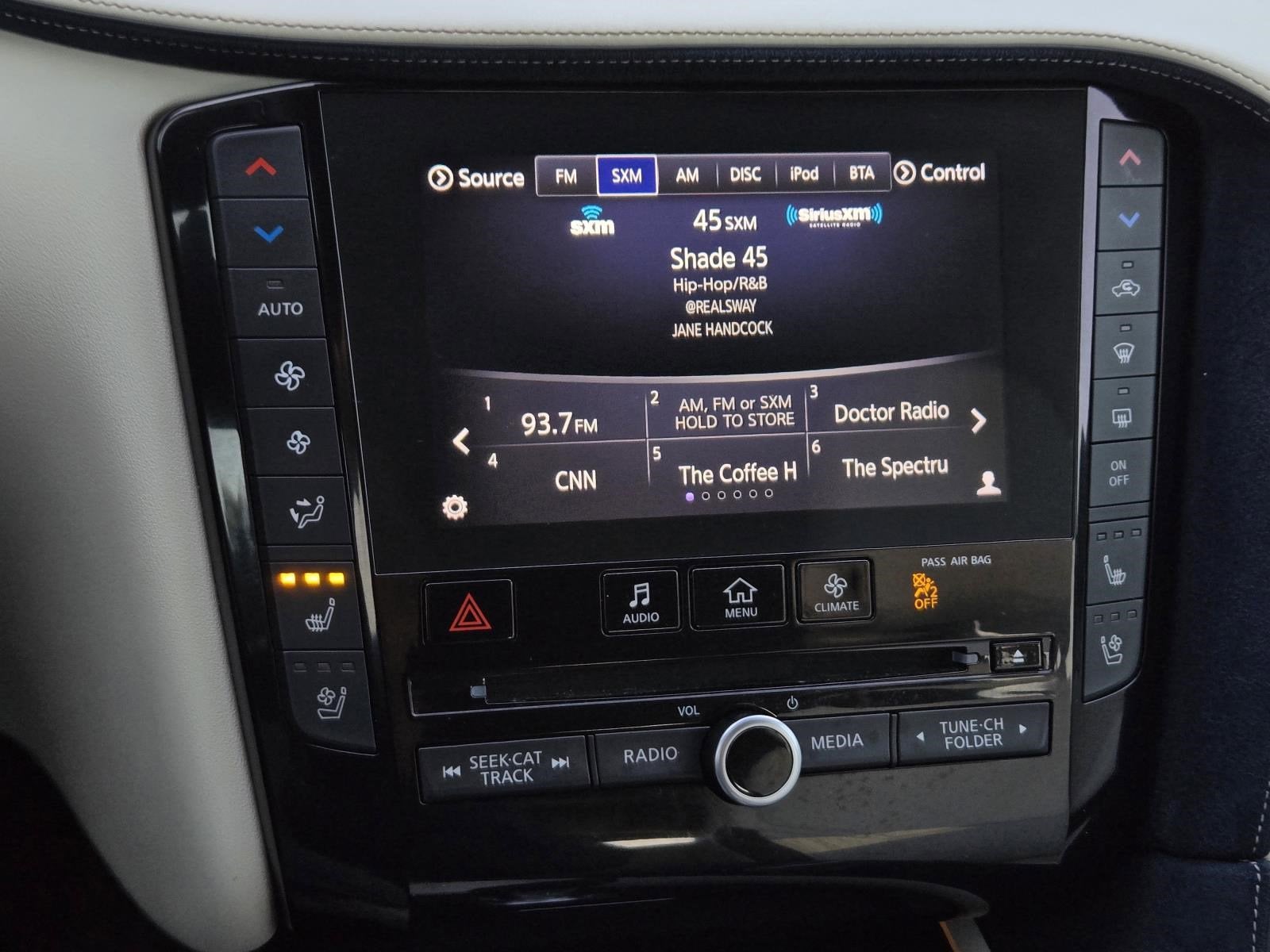 2019 INFINITI QX50 ESSENTIAL