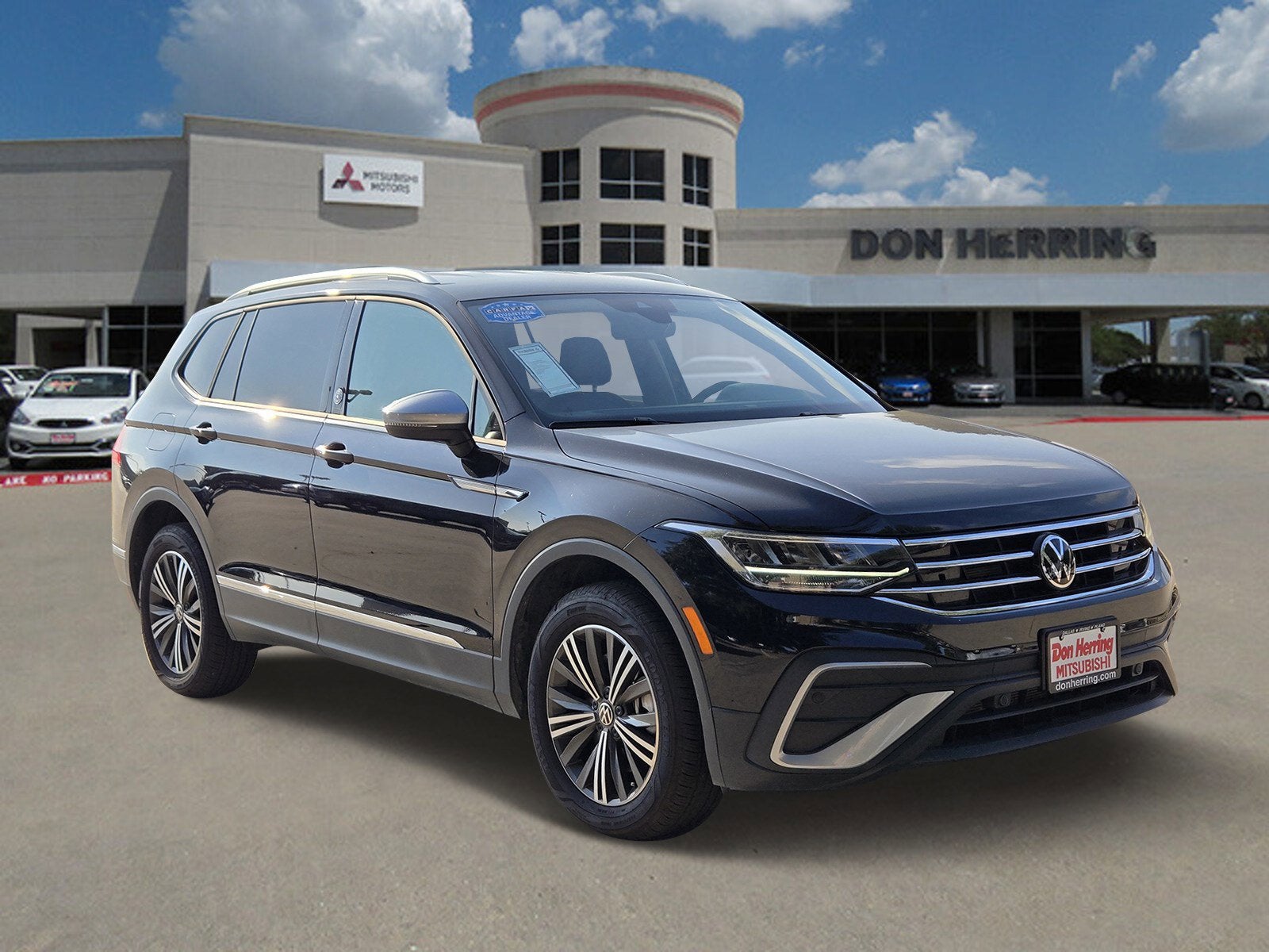 2024 Volkswagen Tiguan Wolfsburg Edition
