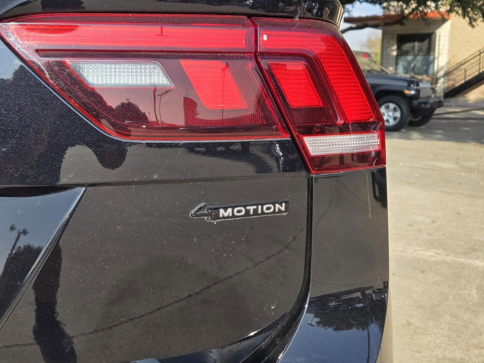 2024 Volkswagen Tiguan Wolfsburg Edition