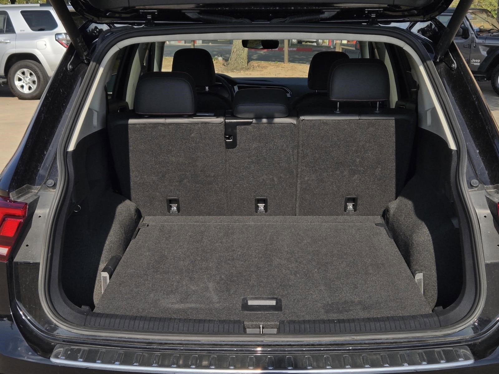 2024 Volkswagen Tiguan Wolfsburg Edition