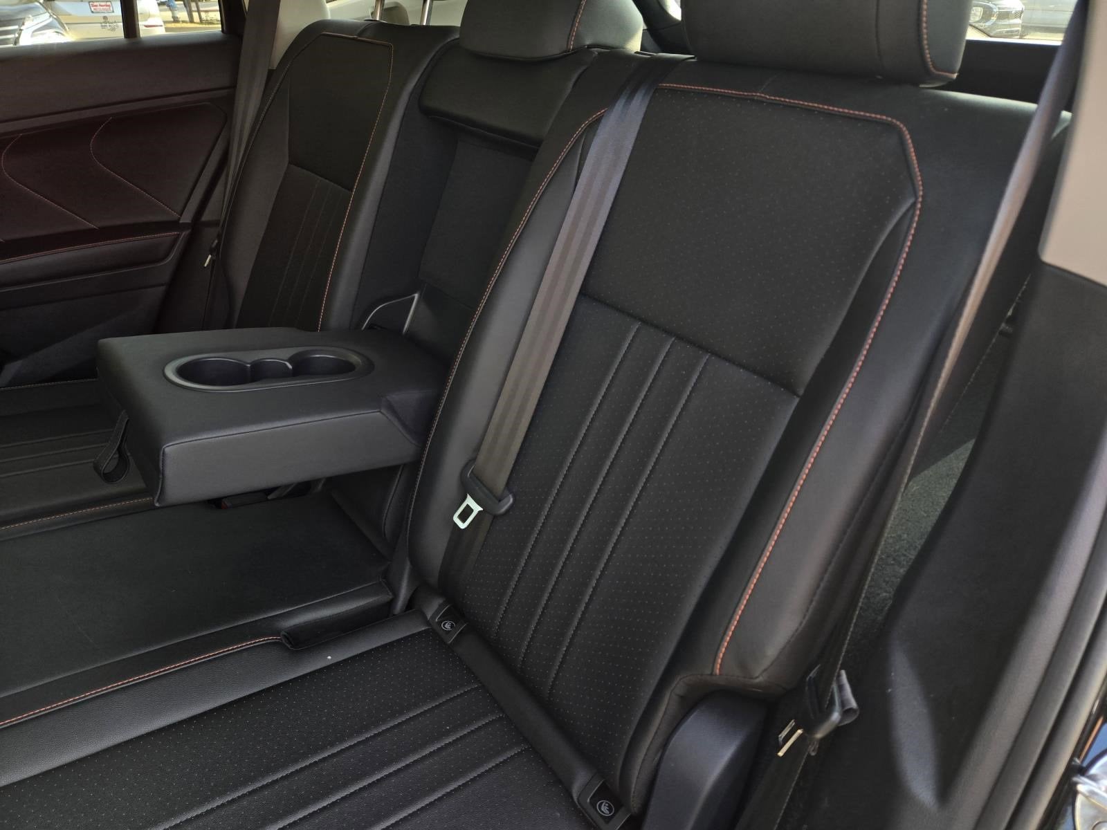 2024 Volkswagen Tiguan Wolfsburg Edition