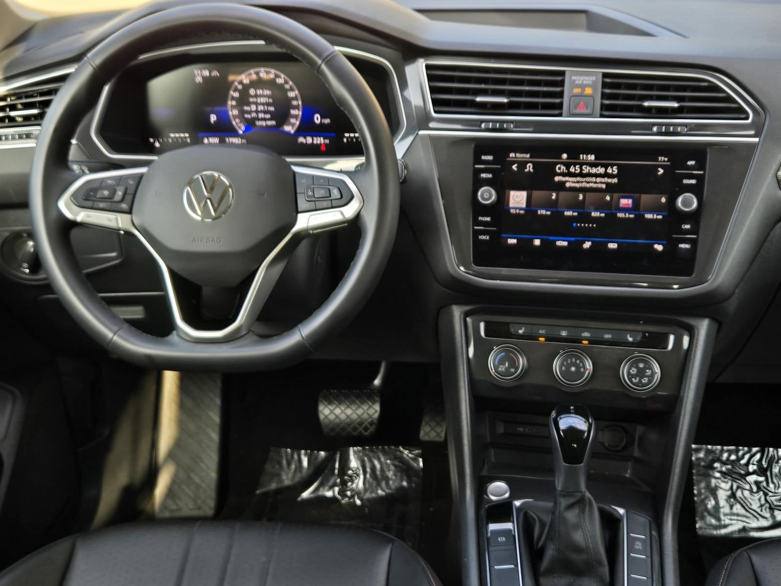 2024 Volkswagen Tiguan Wolfsburg Edition