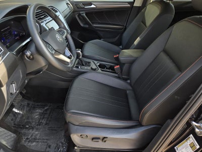 2024 Volkswagen Tiguan Wolfsburg Edition