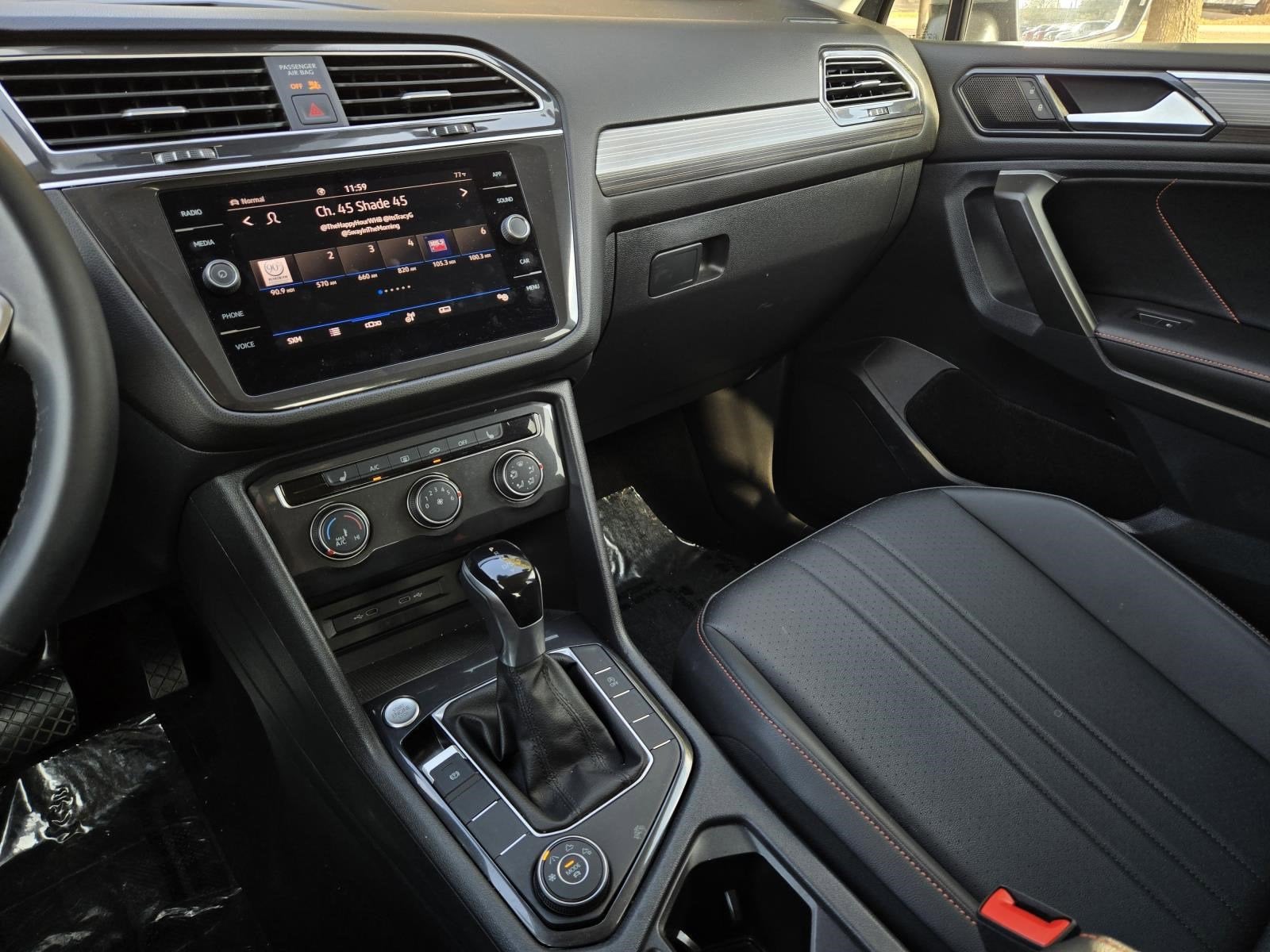 2024 Volkswagen Tiguan Wolfsburg Edition