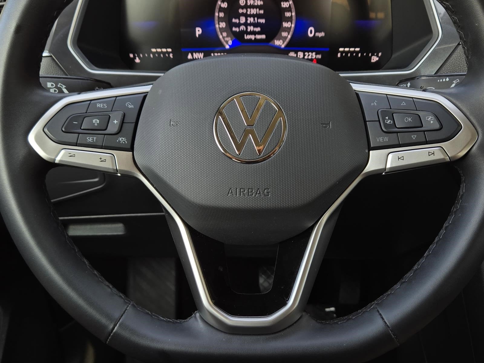 2024 Volkswagen Tiguan Wolfsburg Edition