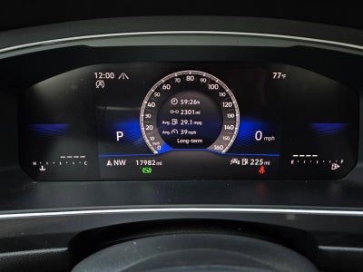 2024 Volkswagen Tiguan Wolfsburg Edition