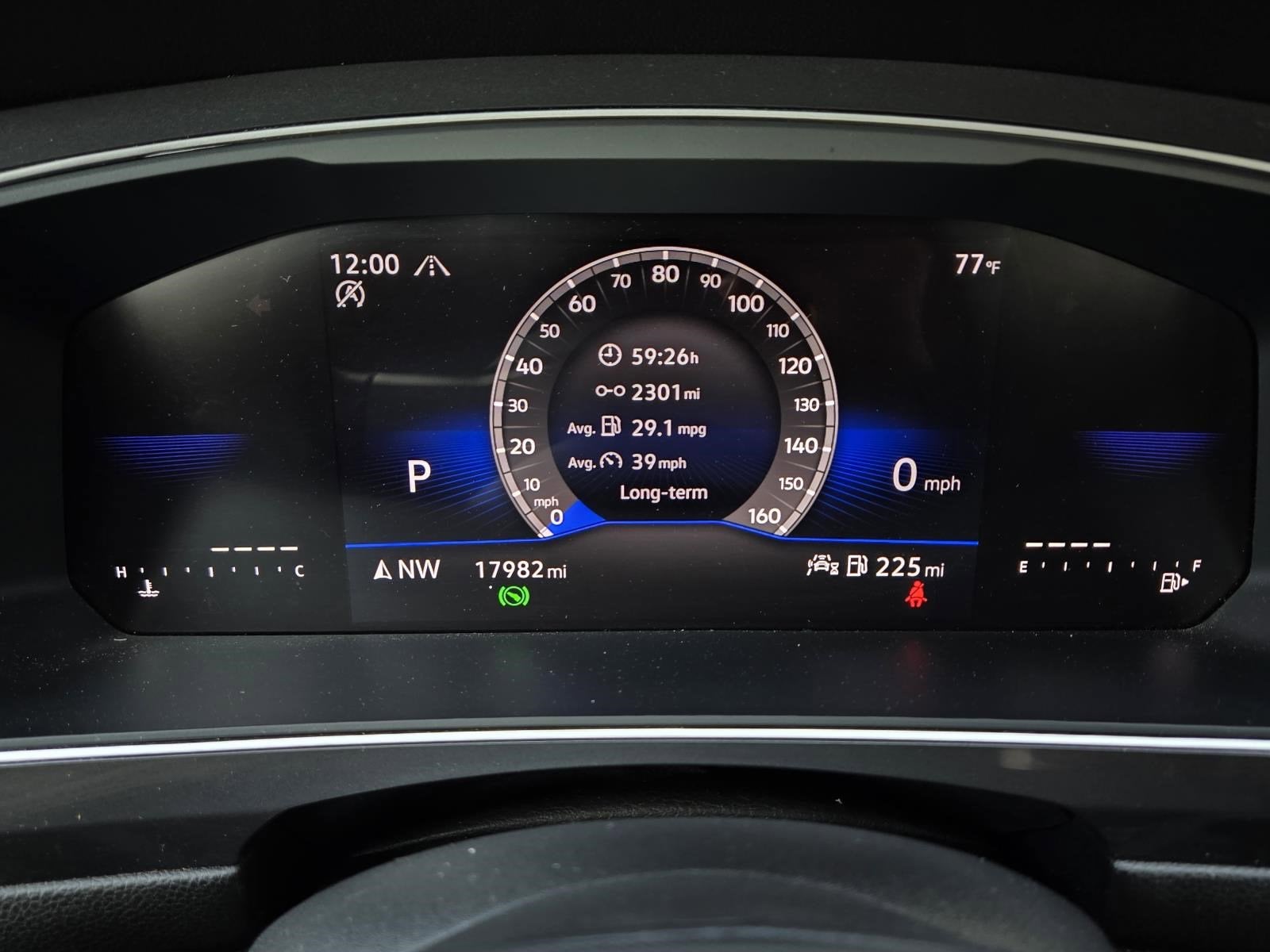 2024 Volkswagen Tiguan Wolfsburg Edition