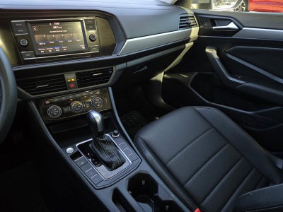 2021 Volkswagen Jetta SE