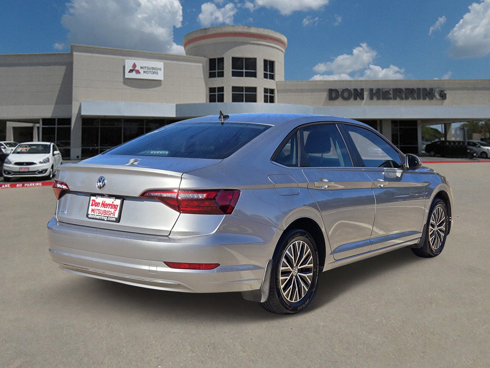 2021 Volkswagen Jetta SE