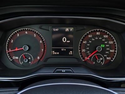 2021 Volkswagen Jetta SE