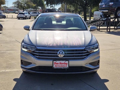 2021 Volkswagen Jetta SE