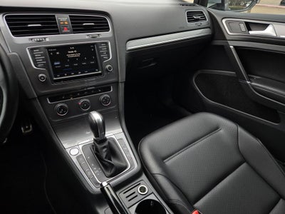 2017 Volkswagen Golf Alltrack SE