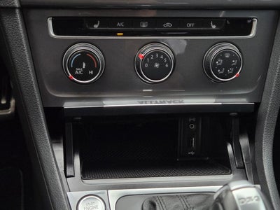 2017 Volkswagen Golf Alltrack SE