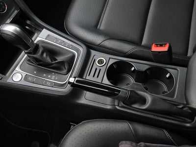 2017 Volkswagen Golf Alltrack SE