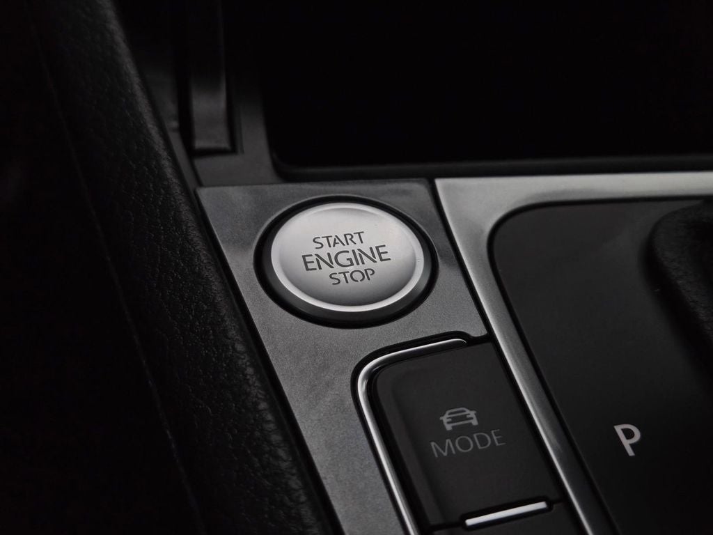 2017 Volkswagen Golf Alltrack SE