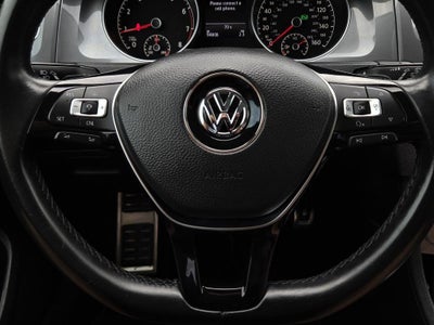 2017 Volkswagen Golf Alltrack SE