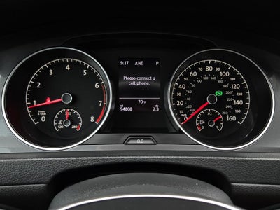 2017 Volkswagen Golf Alltrack SE