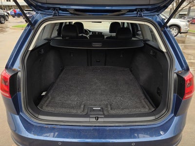 2017 Volkswagen Golf Alltrack SE